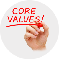 Core Values